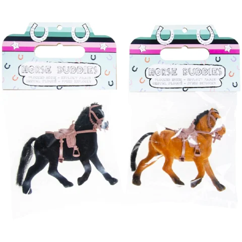 PBH Horse Doll Assorted Colours