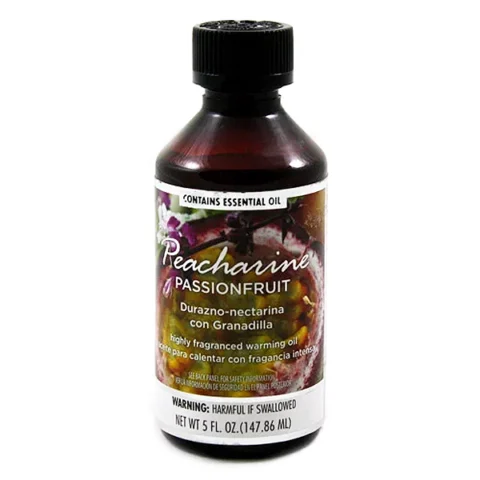 Peacharine Passionfruit Warming Oil 150ml