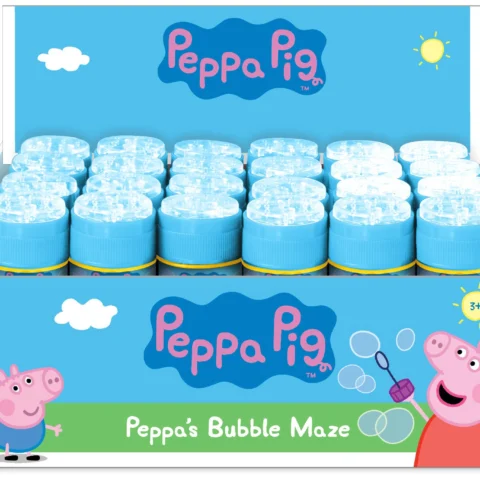 Peppa Pig Peppa's Bubble Maze