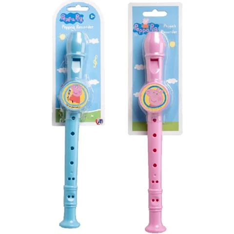 Peppa Pig Peppa's Recorder Assorted Colours