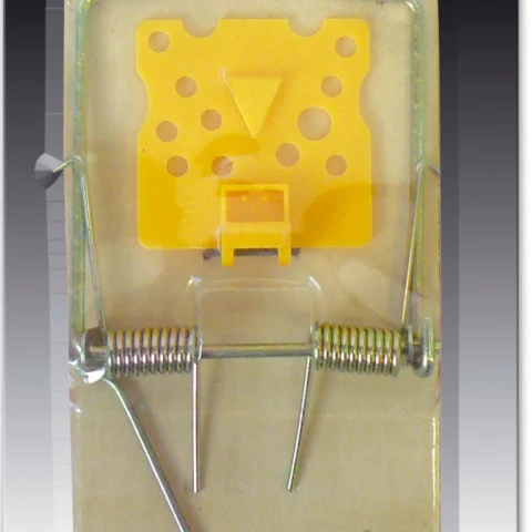 PestShield Indoor & Outdoor Wooden Rat Trap