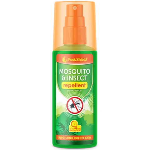 Pestshield Mosquito & Insect Repellent Pump Spray 120ml