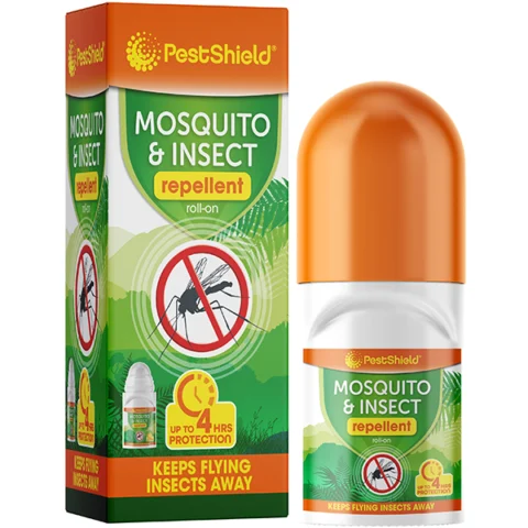 Pestshield Mosquito & Insect Repellent Roll-On 75ml