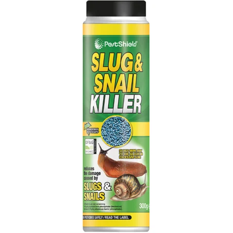 PestShield Slug & Snail Killer 300g