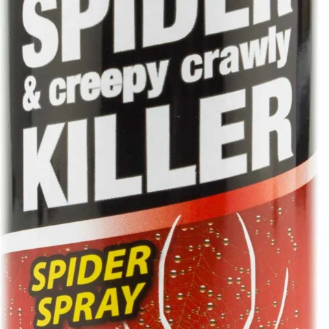 Pestshield Spider & Creepy Crawly Killer 200ml