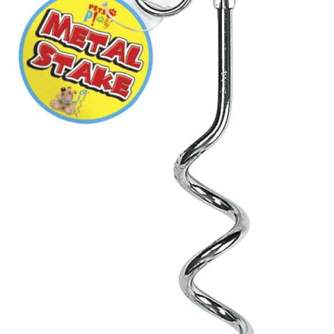 Pets Play Metal Stake