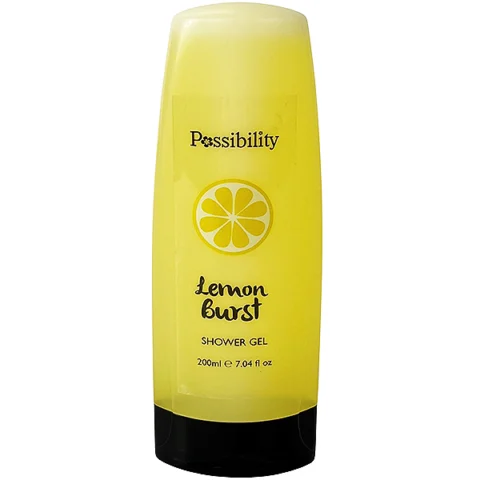 Possibility Lemon Burst Shower Gel 200ml