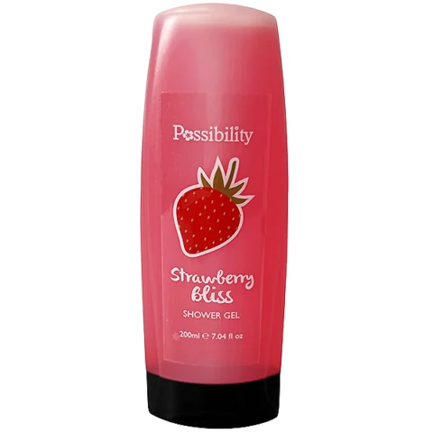 Possibility Strawberry Bliss Shower Gel 200ml
