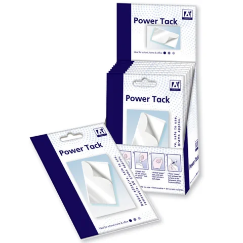 Power Tack Rubber Adhesive 50G