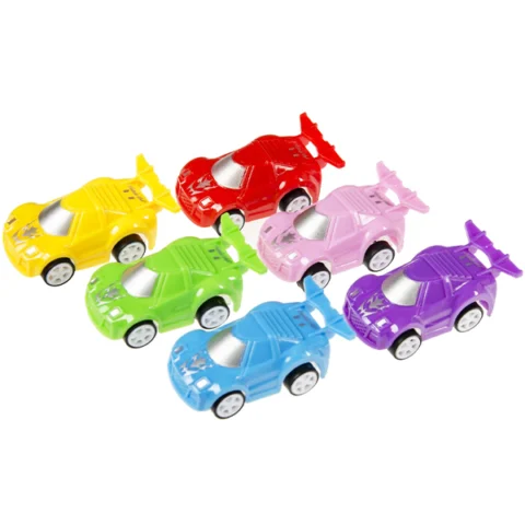 PP Race Car 6cm Assorted Colours