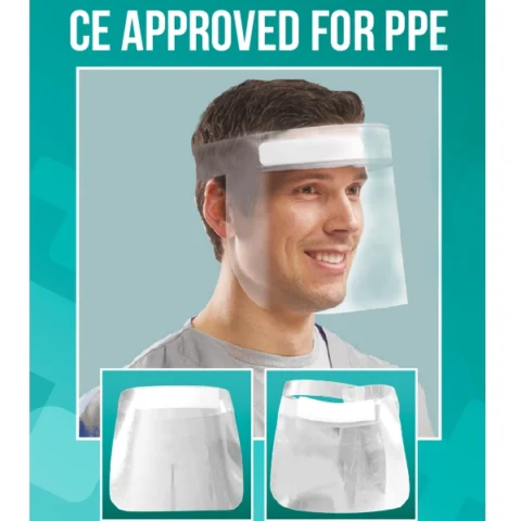 PPE Face Visor