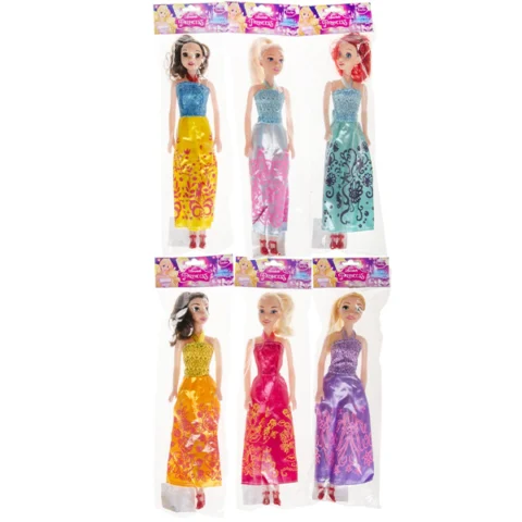 PPH Princess Doll Assorted
