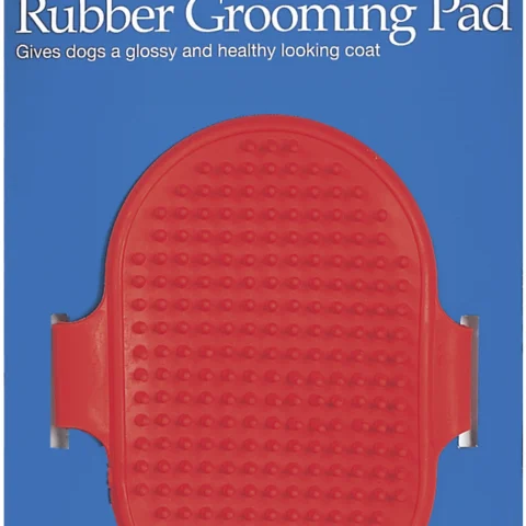 Pride & Groom Rubber Grooming Pad