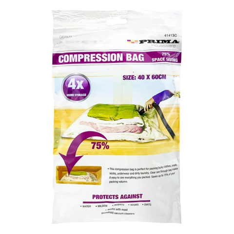 Prima 4X Compression Bag 40 X 60cm