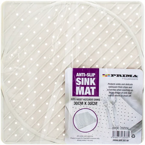 Prima Anti-Slip Sink Mat 30cm