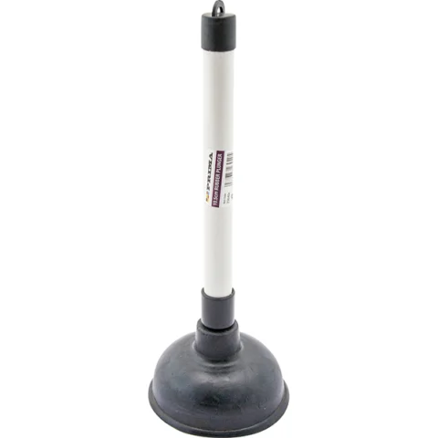 Prima Black Rubber Plunger
