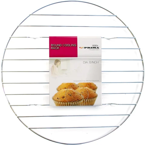 Prima Cake Round Cooling Rack