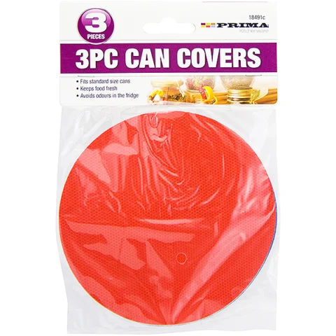 Prima Can Covers 3pc