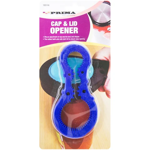 Prima Cap & Lid Opener