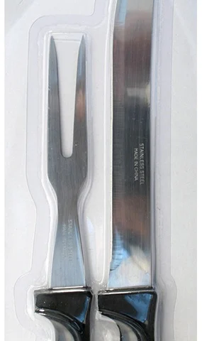 Prima Carving Knife & Fork