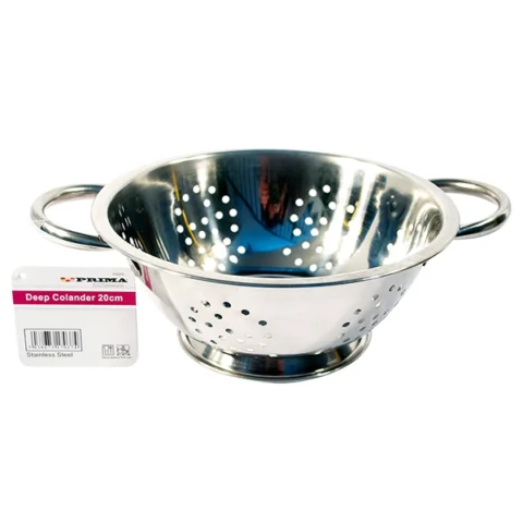 Prima Deep Colander 20cm