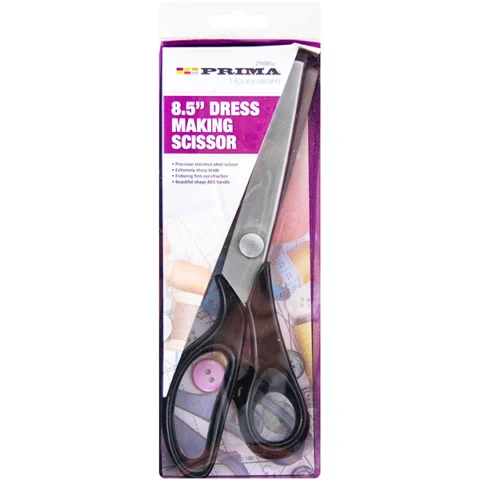 Prima Dress Making Scissors 8.5"