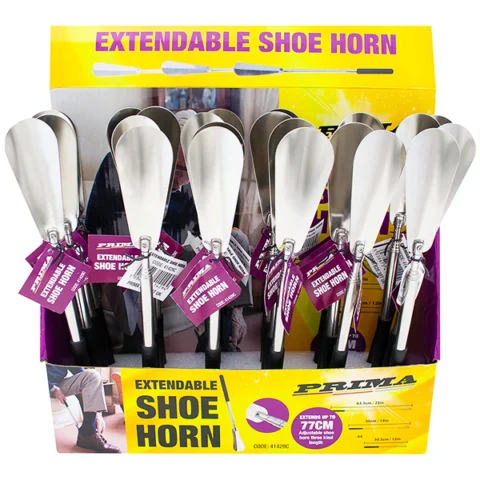 Prima Extendable Shoe Horn 77cm