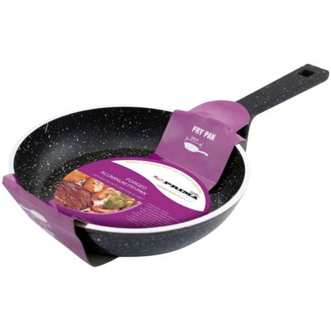 Prima Forged Non-Stick Black Induction Base Frypan 24cm