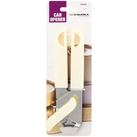 Prima Heavy Duty Stainless Steel Magnetic Can Opener