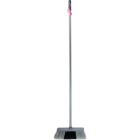 Prima Household Broom With Stick
