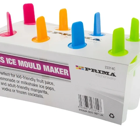 Prima Ice Mould Maker 8 Pack