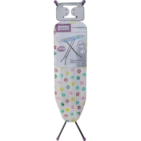 Prima Ironing Board 33cm X 105cm