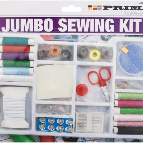Prima Jumbo Sewing Kit