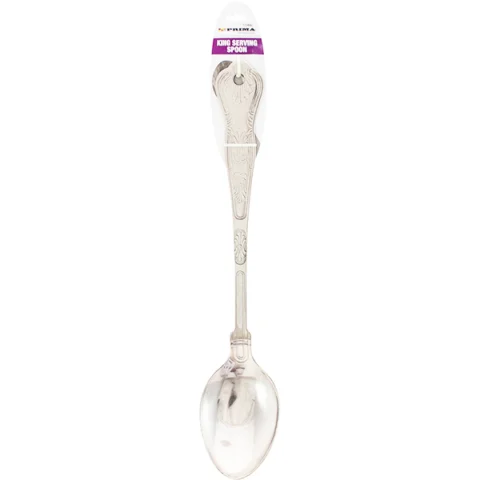 Prima King Serving Spoon 33cm
