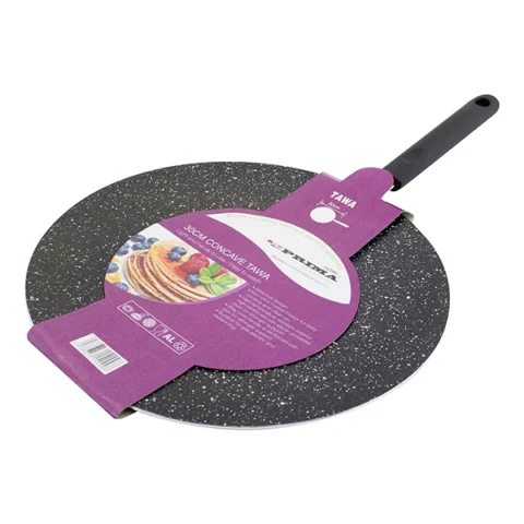 Prima Non-Stick Concave Tawa 26cm
