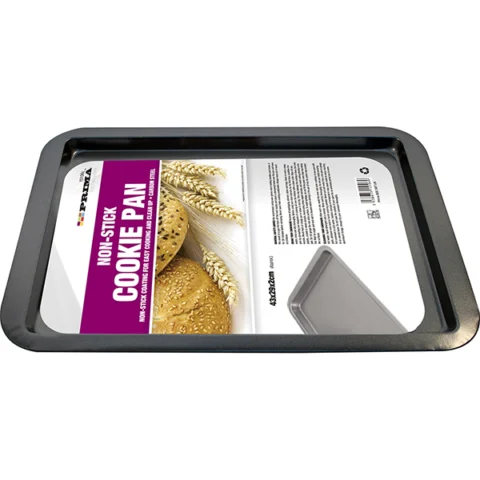 Prima Non-Stick Cookie Baking Tray 43 X 29 X 2cm