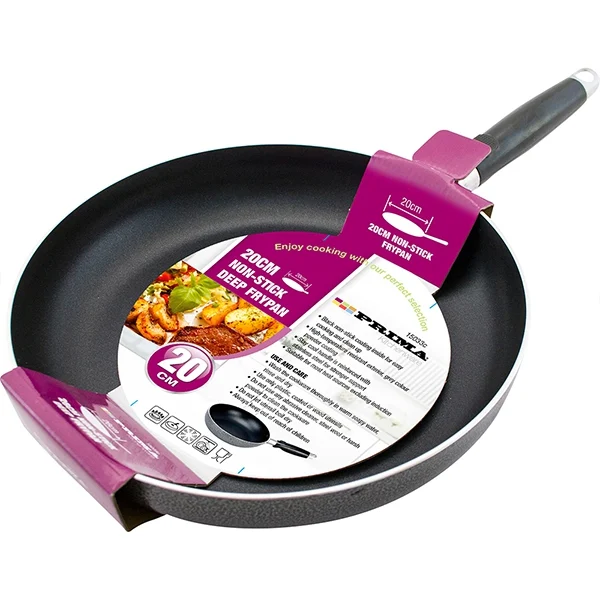 Prima Non-Stick Deep Frypan 20cm