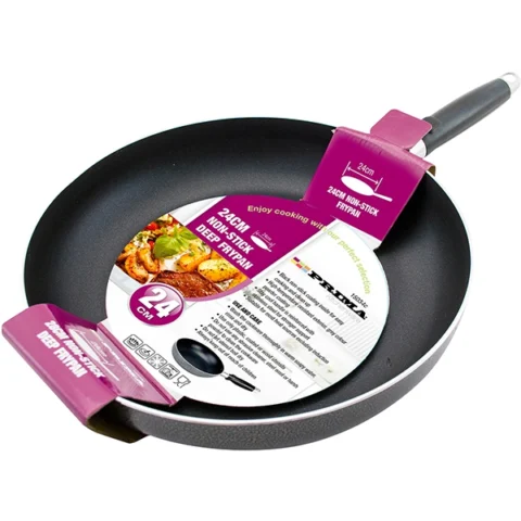 Prima Non-Stick Deep Frypan 24cm