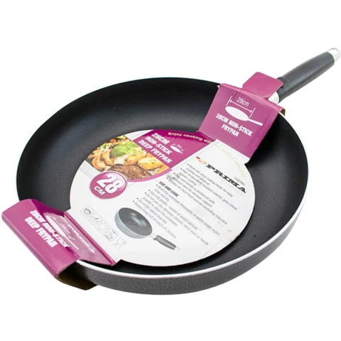Prima Non-Stick Deep Frypan 28cm