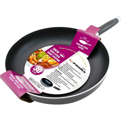 Prima Non-Stick Deep Frypan 30cm
