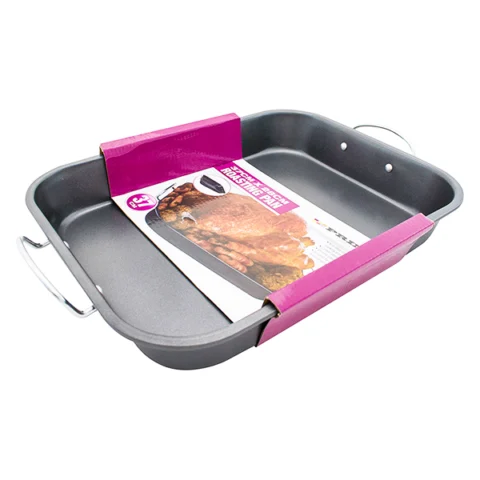 Prima Non Stick Deep Roasting Pan 37cm X 28cm