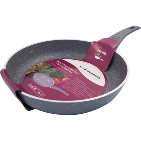 Prima Non-Stick Grey Forged Induction Base Frypan 28cm