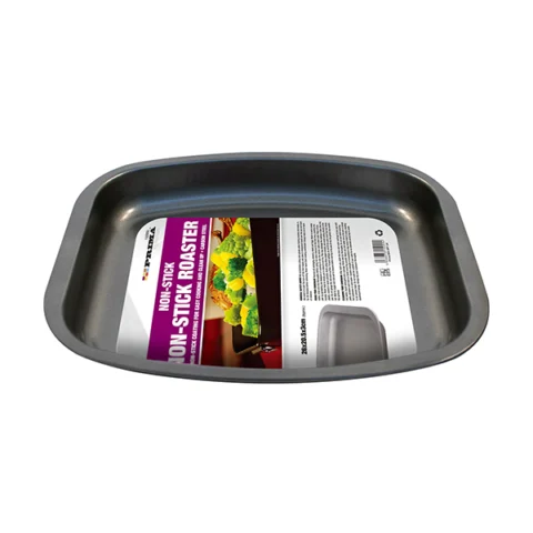 Prima Non-Stick Oblong Roaster 26 X 20.5 X 3cm