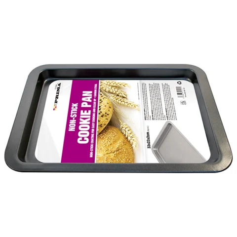 Prima Non-Stick Oblong Roasting Tray 33cm X 22cm
