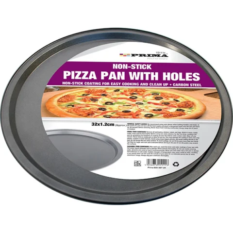 Prima Non-Stick Pizza Pan 32 X 1.2cm