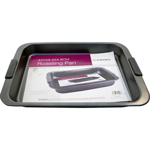 Prima Non-Stick Roasting Pan 42 X 28.5 X 4.8cm