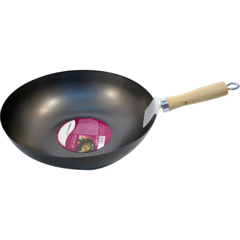 Prima Non-Stick Wok 25cm