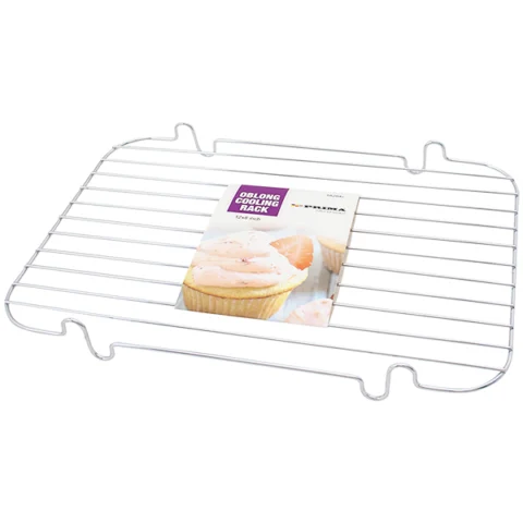 Prima Oblong Cooling Rack 30cm X 20cm
