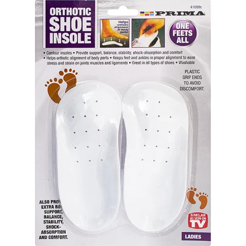 Prima Orthotic Shoe Insole