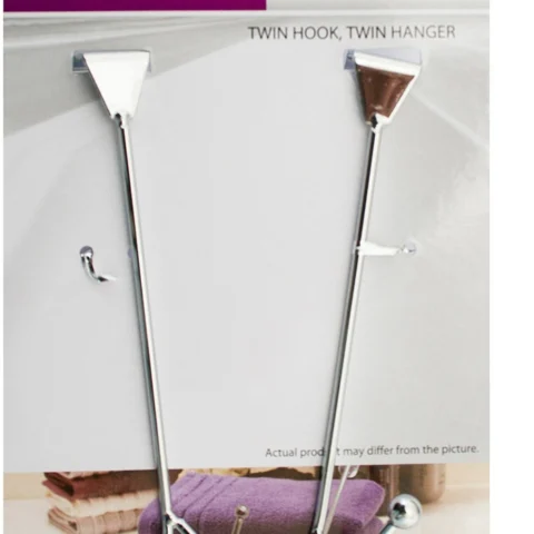 Prima Over-Door Hanger 2 Pack